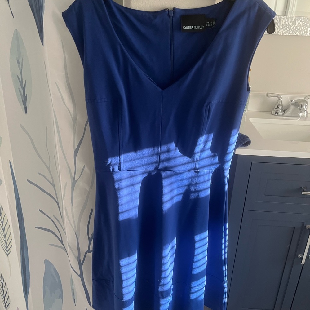 Cynthia Rowley dress size 4 womens